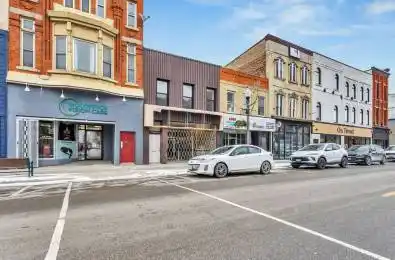 421 Dundas Street Unit# 1 Woodstock Ontario N4S 1B8