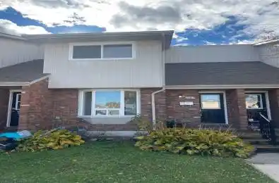 100 Brownleigh Avenue Unit# 112 Welland Ontario L3B 5V8