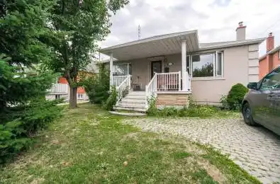 265 Reiner Road Unit# Bsmt Toronto W05 Ontario M3H 2M5