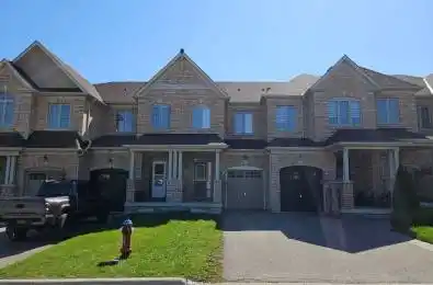 96 Fortis Crescent Bradford West Gwillimbury Ontario L3Z 2A6