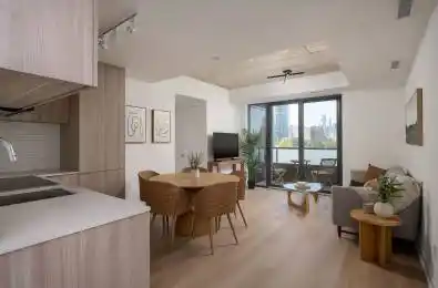 28 Eastern Avenue Unit# 527 Toronto C08 Ontario M5A 0Y2