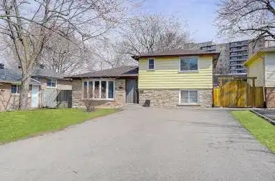 11 Tullamore Road Brampton Ontario L6W 1J6