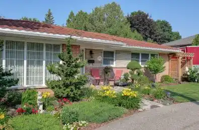 543 Highland Drive Woodstock Ontario N4S 5X1