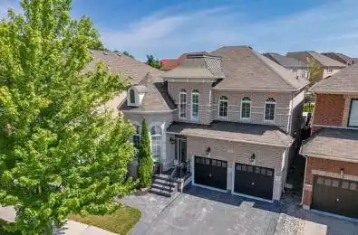 32 Albert Roffey Crescent Markham Ontario L6B 0H1