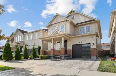 986 Farmstead Drive Milton Ontario L9T 8J1