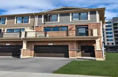 100 Hollywood Court Unit# 43 Cambridge Ontario N1R 0C5