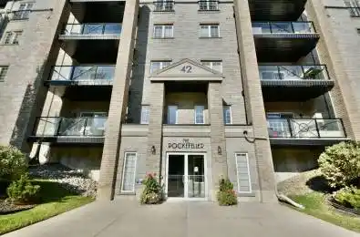 42 Ferndale Drive Unit# 101 Barrie Ontario L4N 2M5