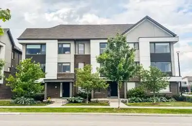 1125 Leger Way Unit# 6 Milton Ontario L9E 1N7