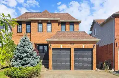 1590 Major Oaks Road Pickering Ontario L1X 2G9