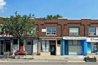 2468 Danforth Avenue Unit# Upper Toronto E02 Ontario M4C 1K9