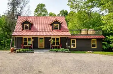 1626 Port Cunnington Road Lake of Bays Ontario P0A 1H0