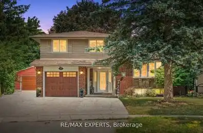 20 Michael Place Guelph Ontario N1H 1Z3