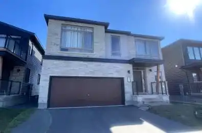 655 Fenwick Way Barrhaven Ontario K2J 7E6