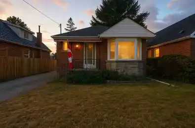 608 Fennell Avenue Hamilton Ontario L8V 1T4