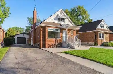 29 East 34th Street Hamilton Ontario L8V 3W2