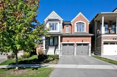 14 St Ives Crescent Whitby Ontario L1P 0C5