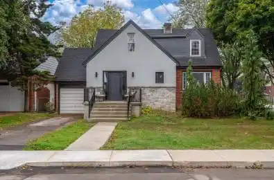 68 Mountain Park Avenue Hamilton Ontario L9A 1A3