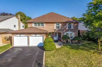 3277 Folkway Drive Burlington Ontario L7M 3J2