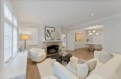 93 Douglas Crescent Toronto C09 Ontario M4W 2E6