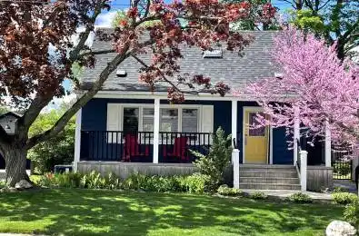 710 Hager Avenue Burlington Ontario L7S 1R1