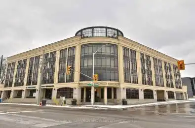 205 Lakeshore Road Unit# 302 Oakville Ontario L6K 0H8