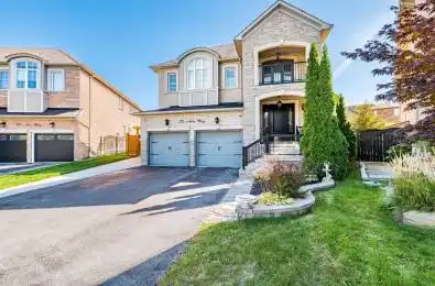 35 Noce Way Vaughan Ontario L4H 0W9