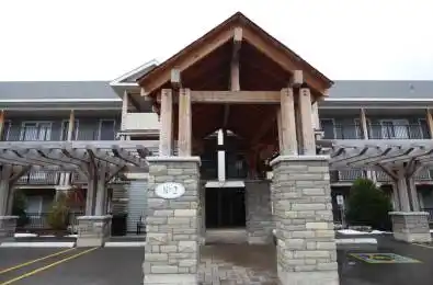 2 Cove Court Unit# 102 Collingwood Ontario L9Y 0Y6