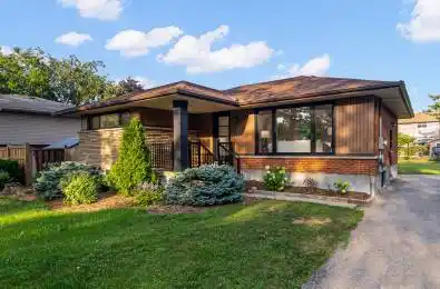 13 Skyland Drive Hamilton Ontario L9A 3B9