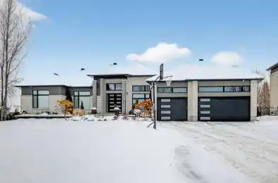 525 LEIMERK Court Manotick - Kars - Rideau Twp and Area Ontario K4M 0B