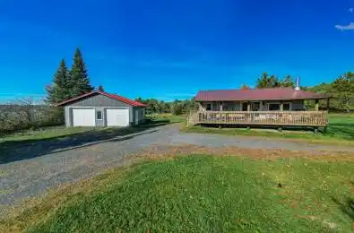 292 McDougall Road McDougall Ontario P2A 0B3