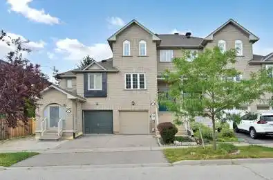 8 Coburg Crescent Richmond Hill Ontario L4B 4E1