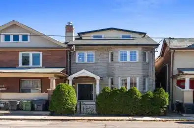 129 Jones Avenue Toronto E01 Ontario M4M 2Z7