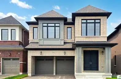 1044 Pisces Trail Pickering Ontario L1X 0P7