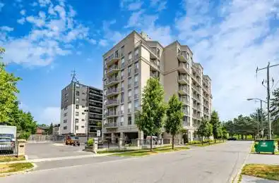 4200 Bathurst Street Unit# 707 Toronto C06 Ontario M3H 6C7