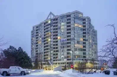 1 Rowntree Road Unit# 505 Toronto W10 Ontario M9V 5G9