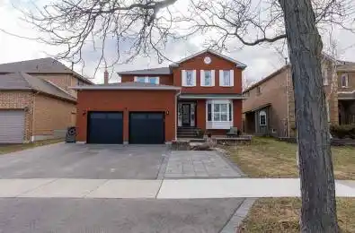 95 Kennett Drive Whitby Ontario L1P 1L5