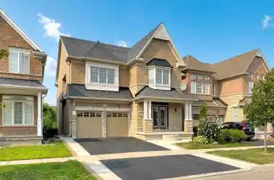 53 Heatherglen Drive Brampton Ontario L6Y 5X2