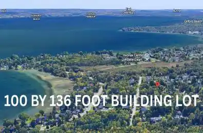 1052 Spruce Road Innisfil Ontario L0L 1C0