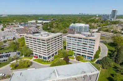 895 Don Mills (Tower 2) Road Unit# 112 Toronto C13 Ontario M3C 1W3