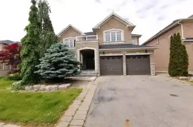 48 Barberry Crescent Richmond Hill Ontario L4E 4S4