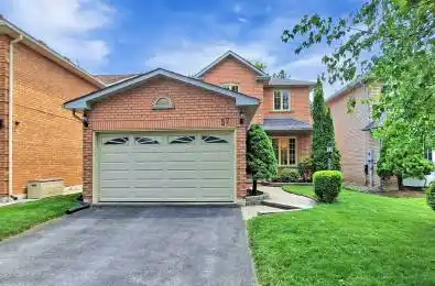 57 Summitcrest Drive Richmond Hill Ontario L4S 1A7