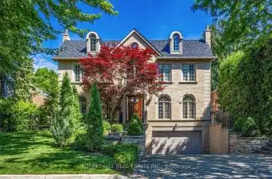 42 Aldershot Crescent Toronto C12 Ontario M2P 1L9