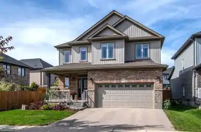 597 Sundew Drive Waterloo Ontario N2V 0B9