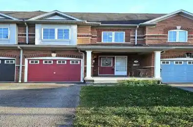 116 Oceanpearl Crescent Whitby Ontario L1N 0C4