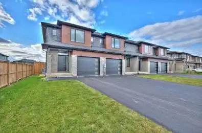 7445 Matteo Drive Niagara Falls Ontario L2H 3T3