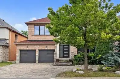 27 Morisot Avenue Vaughan Ontario L4J 9H4