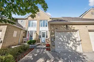 8 Hartnell Square Brampton Ontario L6S 5W7
