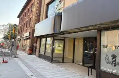 47 QUEEN Street Unit# A Brampton Ontario L6Y 1L9