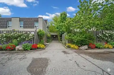 33 Four Winds Drive Unit# 14 Toronto W05 Ontario M3J 1K7