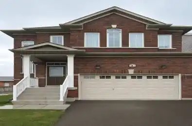 114 B Wood Crescent Essa Ontario L3W 0M5